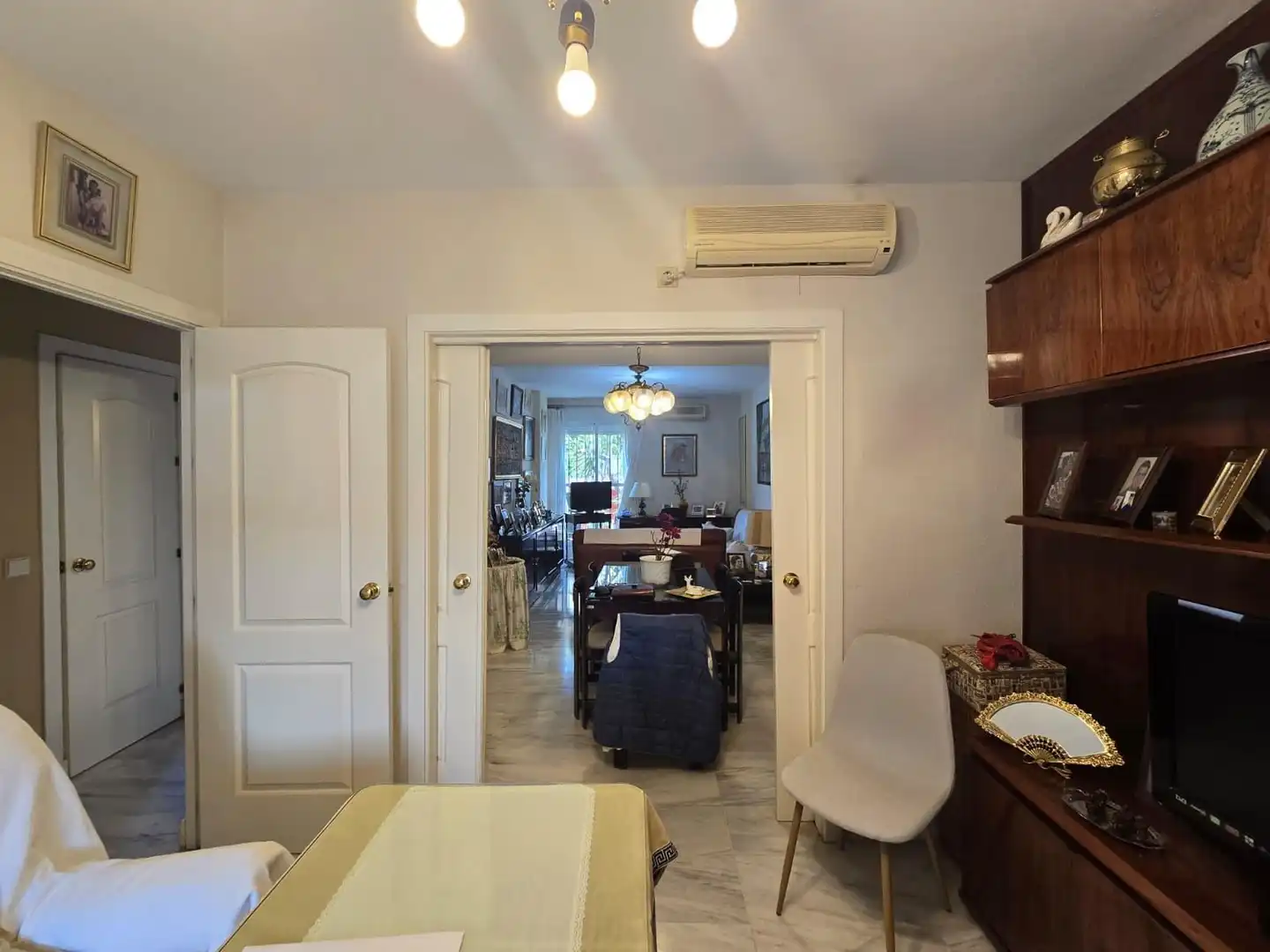 Casa adosada en venta en Castilleja de la Cuesta con Aire acondicionado, Trastero y Balcón
