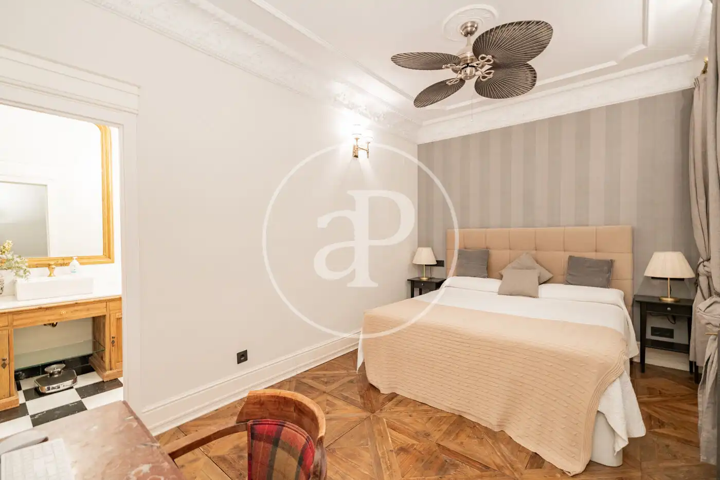Habitación de Piso en venta en Madrid con Aire acondicionado, Calefacción y Amueblado