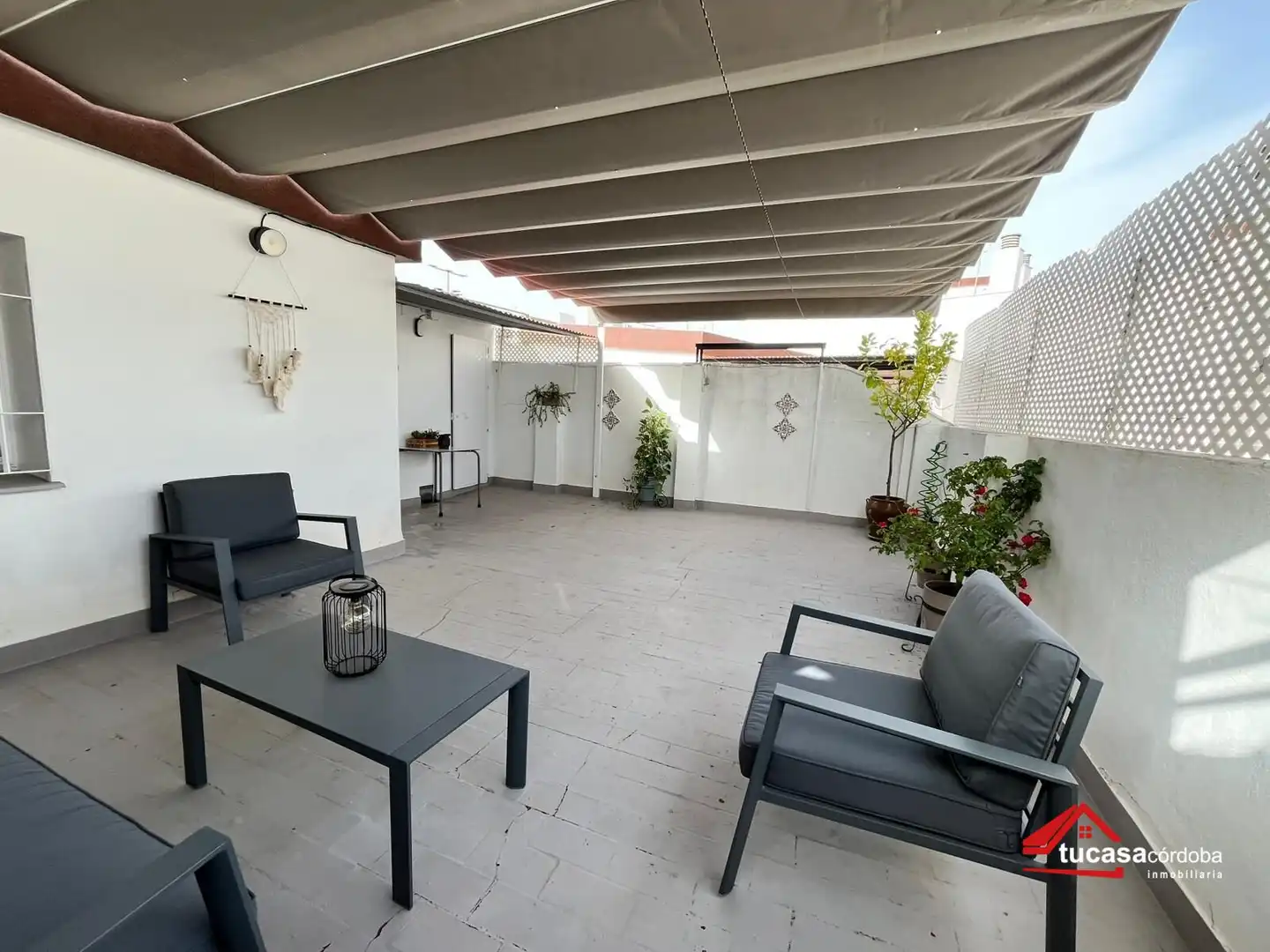 Terrace of Flat for sale in Córdoba  with Air Conditioner and Terrace