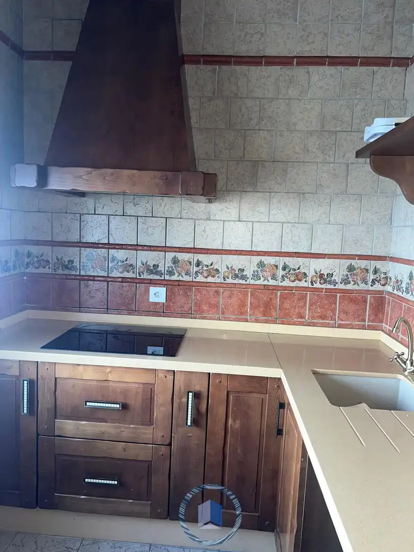 Cuina de Casa o xalet en venda en Tocina