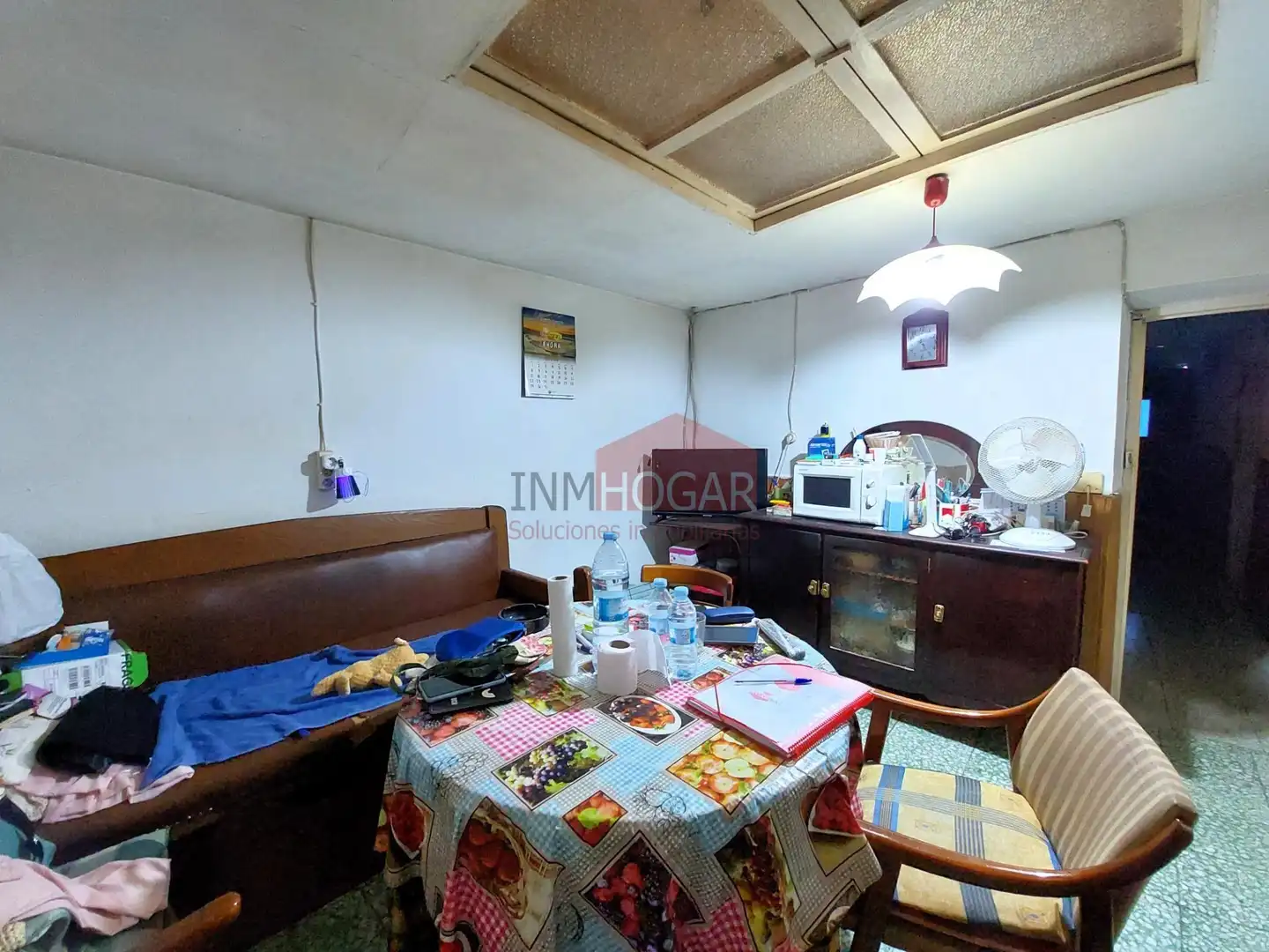 Sala d'estar de Casa o xalet en venda en Madrigal de las Altas Torres