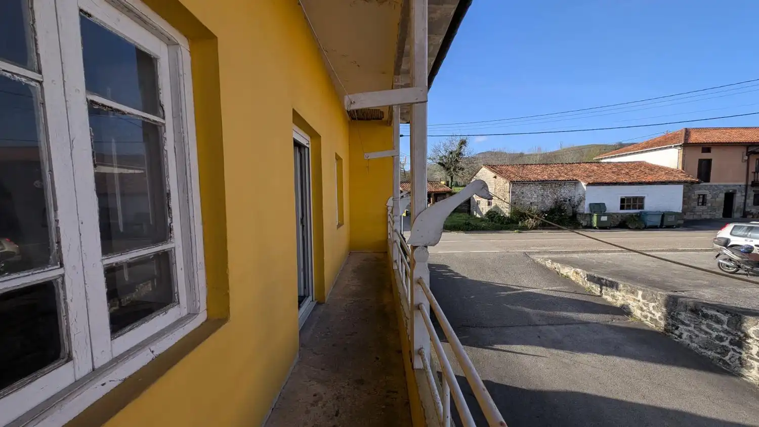 Casa amb terrassa en venda a San Martín 37, imagen 9