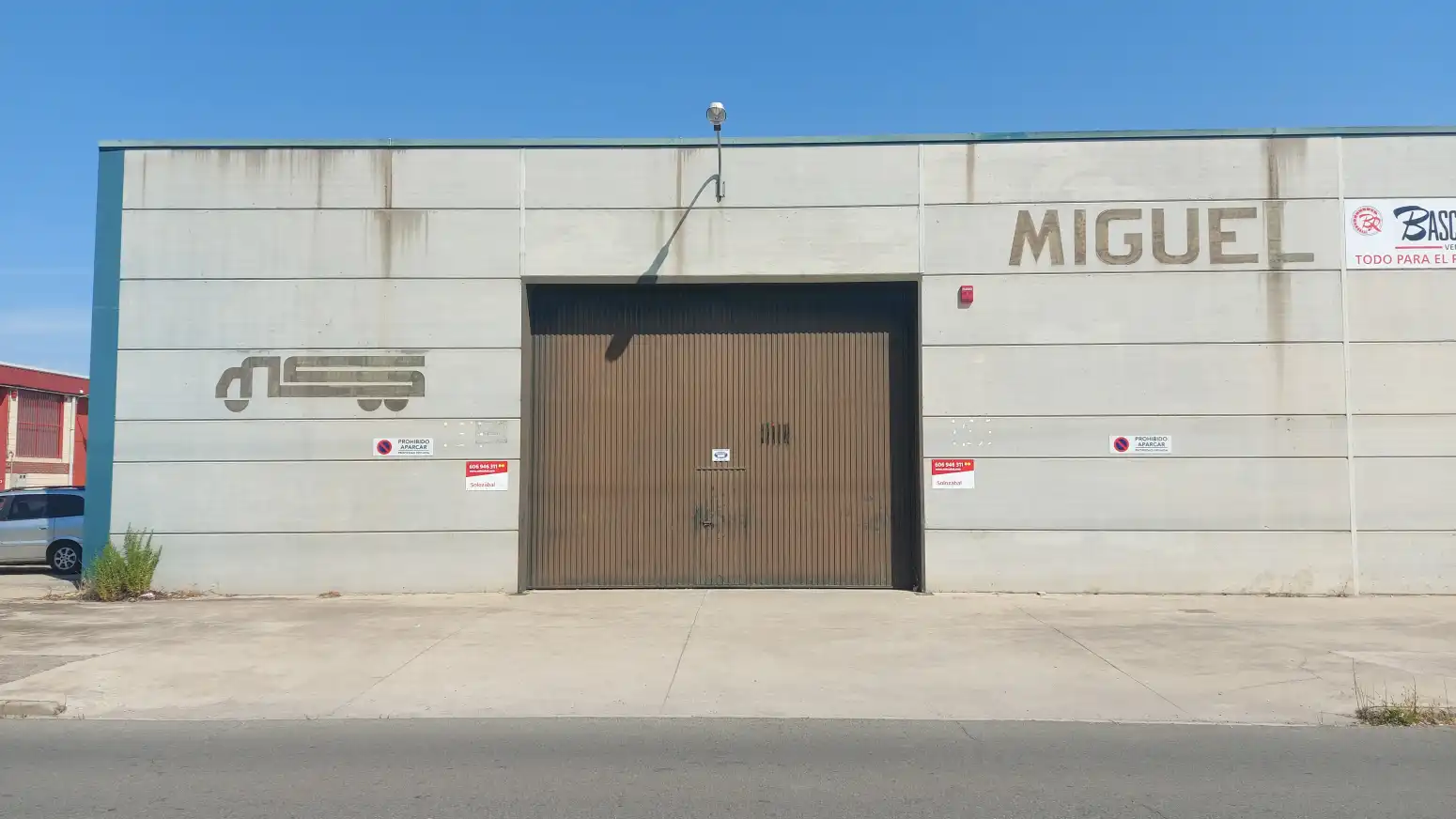 Nave industrielle à louer à Logroño - Circunde, imagen 7