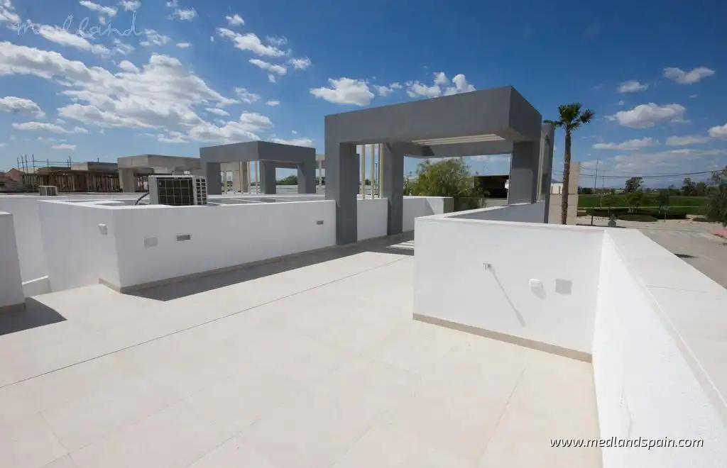 Apartament amb piscina en venda a San Fulgencio, imagen 10