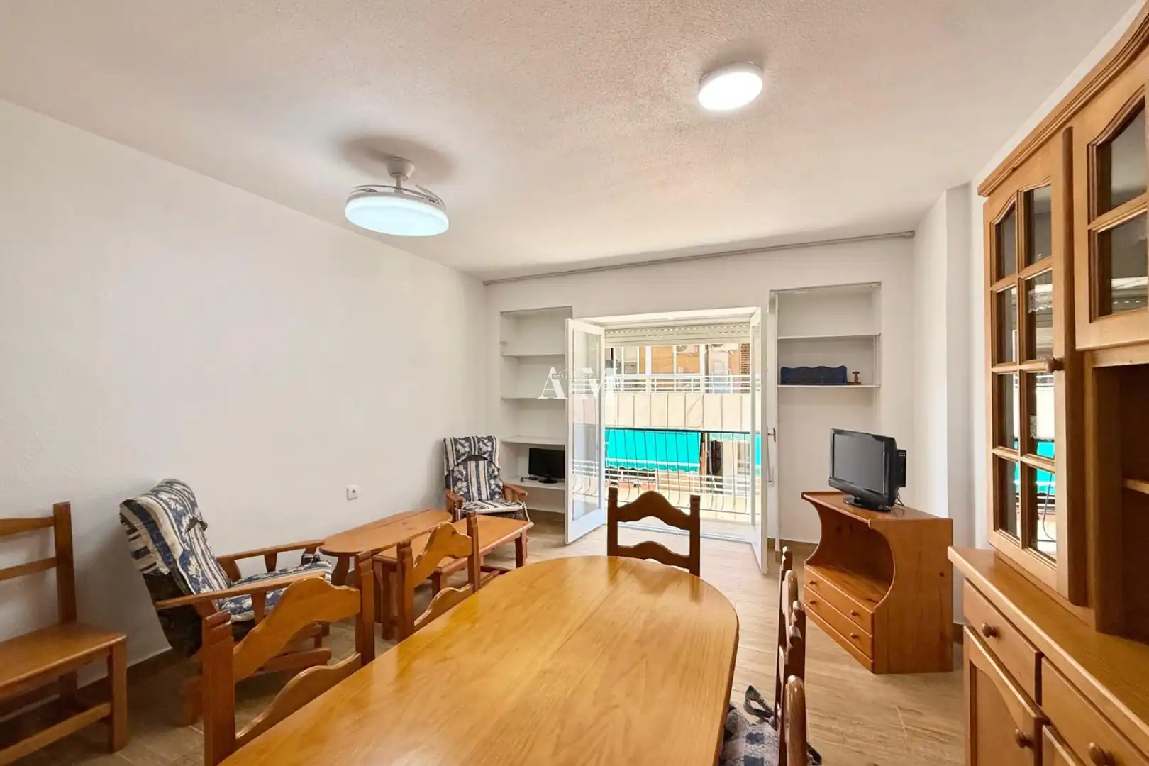 Apartments for rent in El Acequión