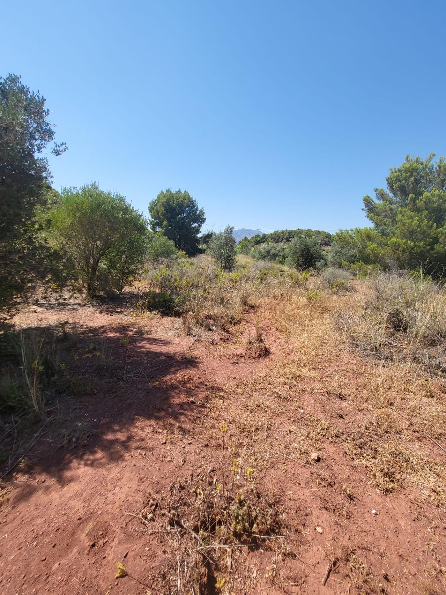 Residencial en venta en La Nucia