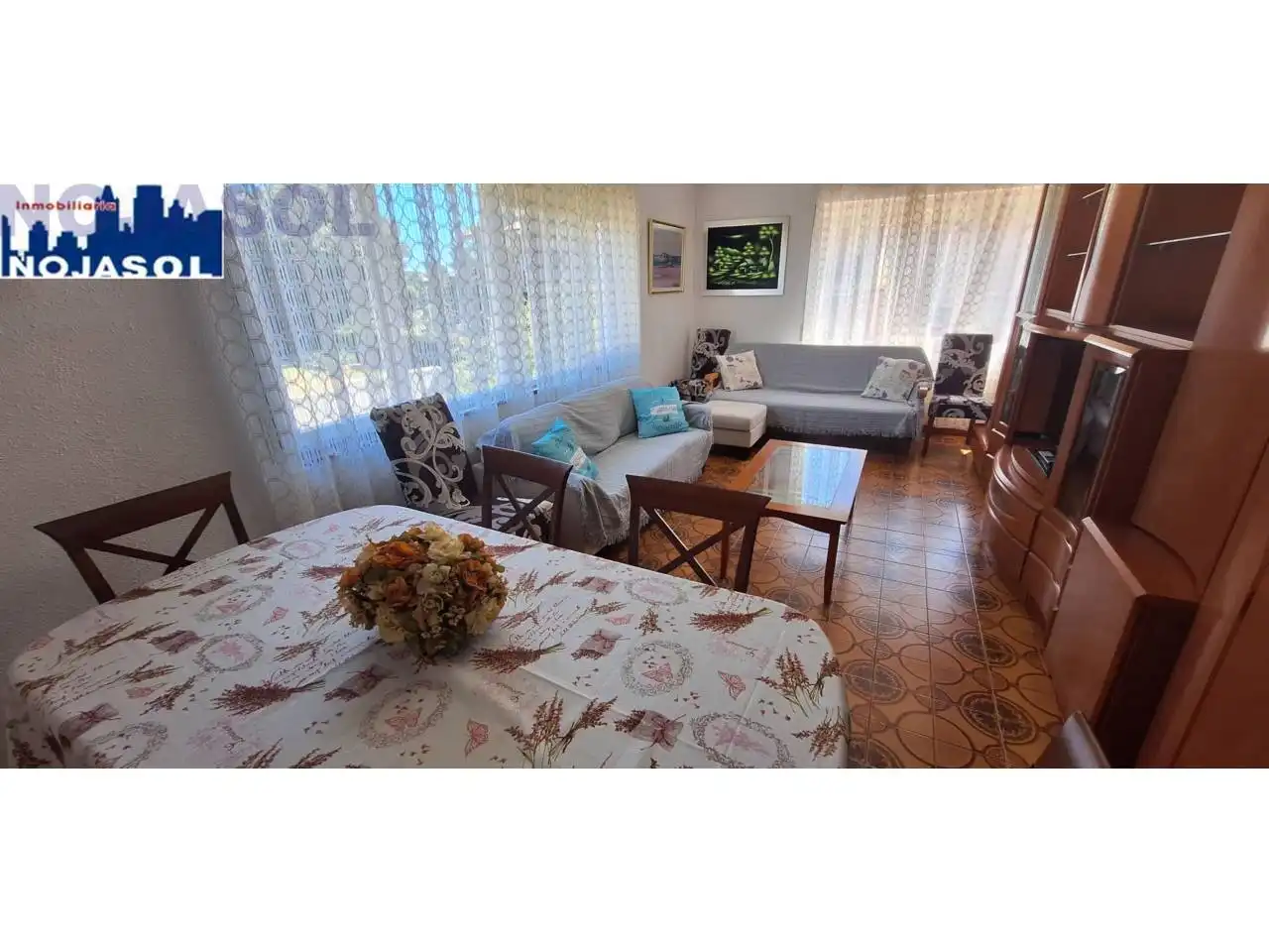 Wohnung mit Garten zur Miete in Calle ALCARITE, imagen 49