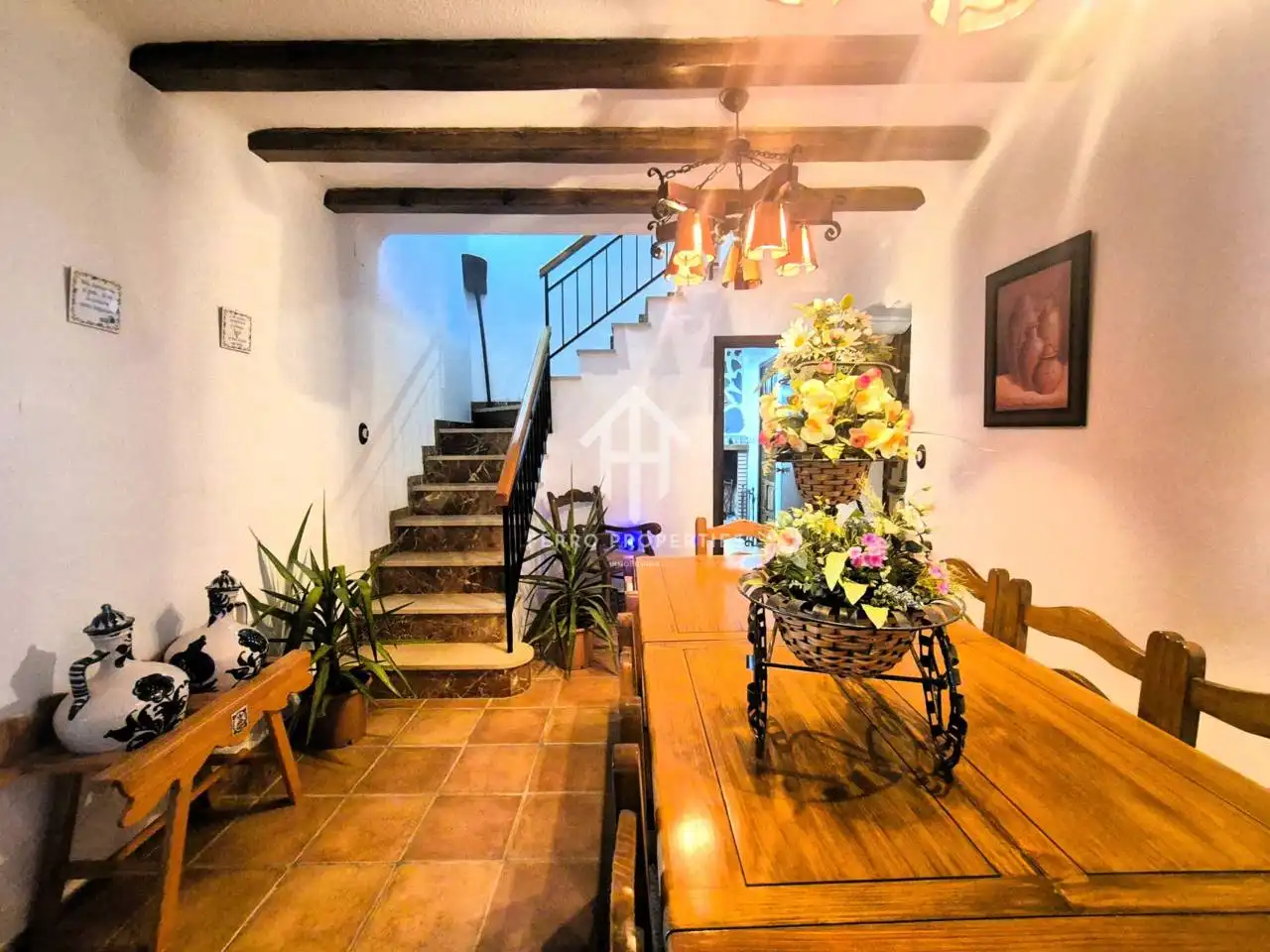 Casa o chalet en venta en Salar con Aire acondicionado, Piscina y Amueblado