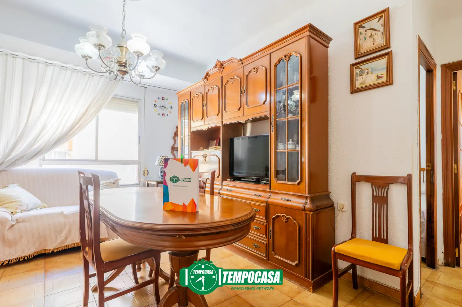 Wohnung mit Terrasse zum Verkauf in Carrer dels Lleons 38, imagen 22