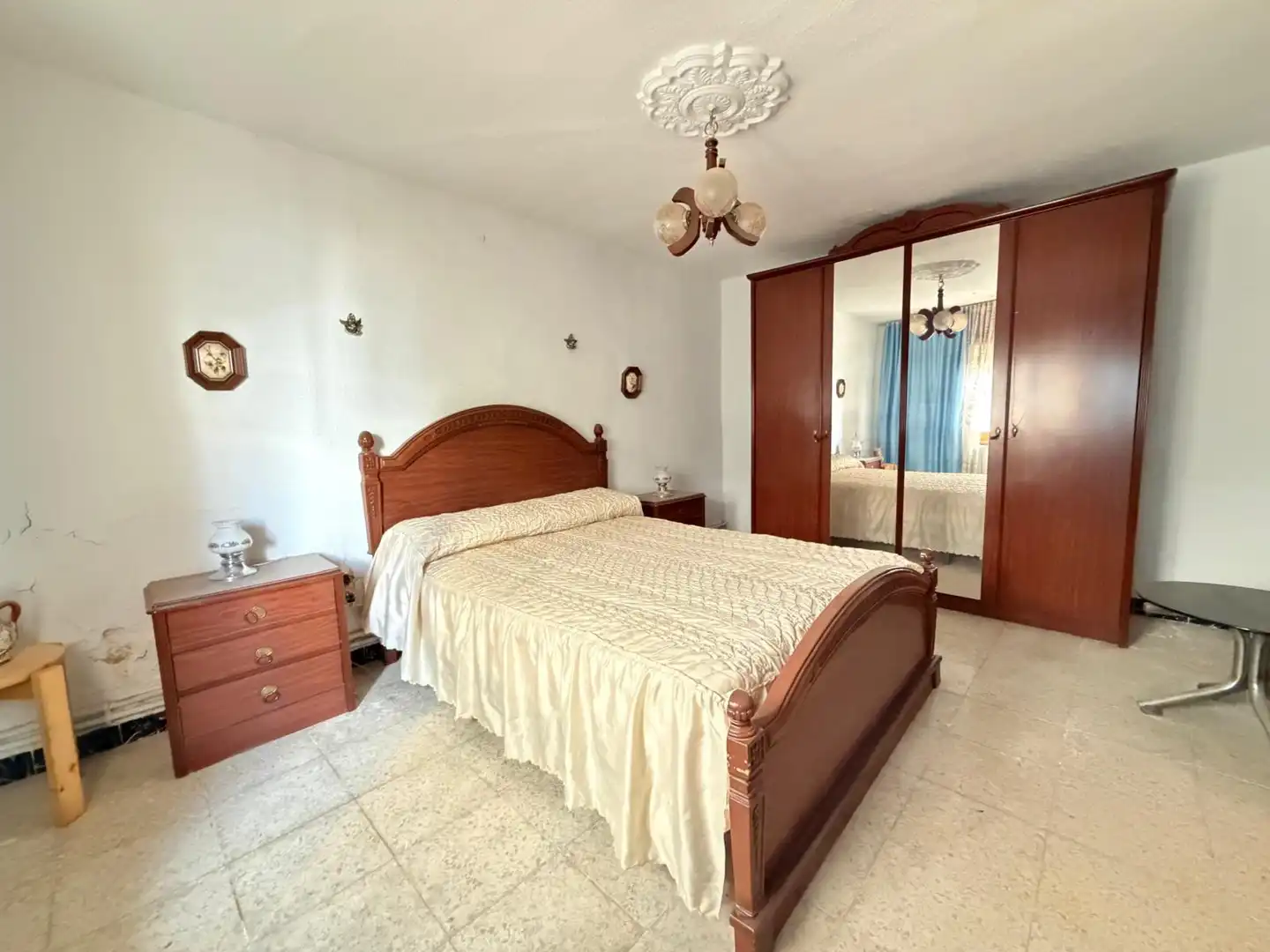 Dormitori de Casa o xalet en venda en Quintanar de la Orden amb Terrassa