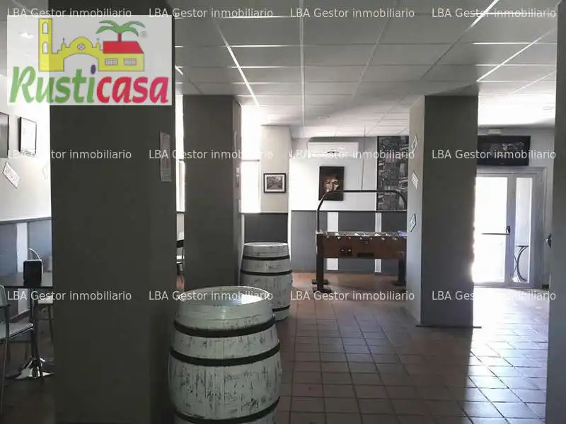 Local en venda a Coronel Costilla, Bailén
