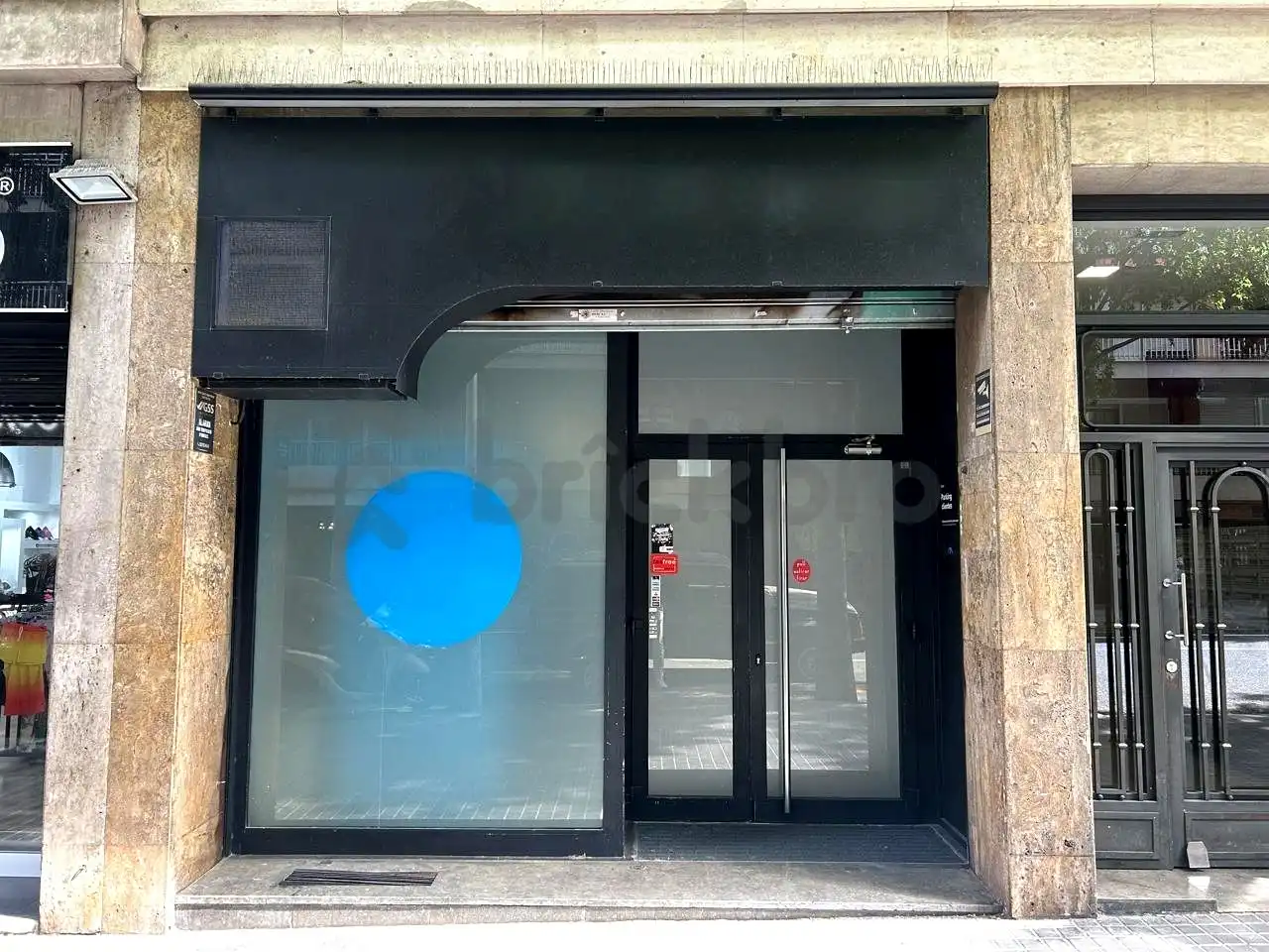 Oficina de alquiler en Barcelona con Aire acondicionado y Calefacción