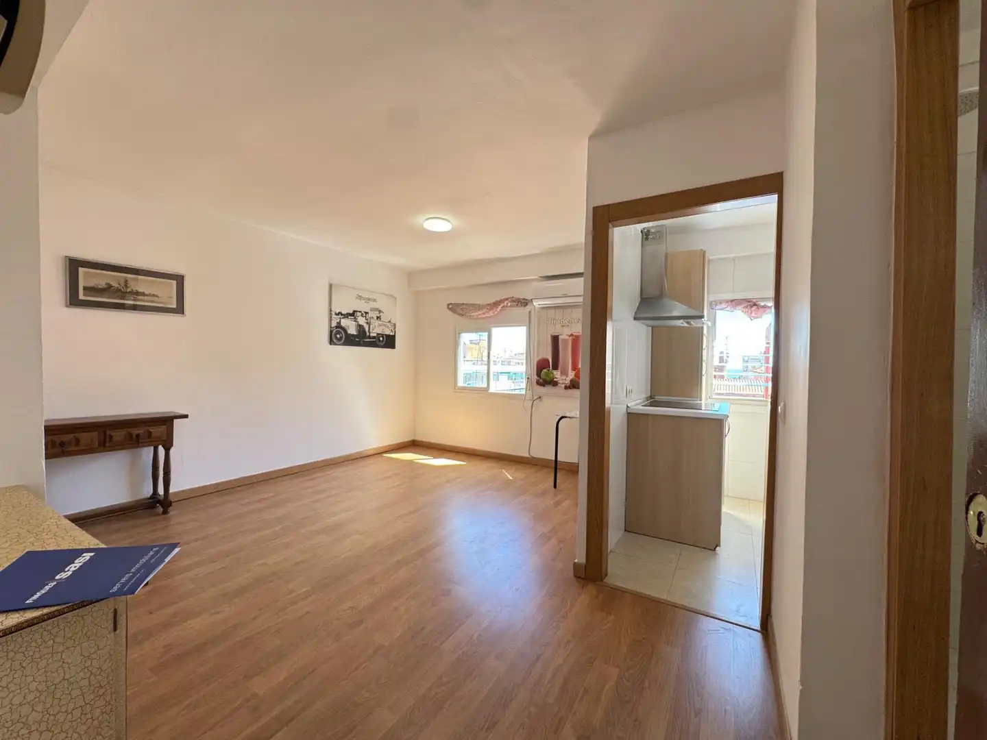 Schlafzimmer von Wohnung zum Verkauf in Salou mit Klimaanlage und Heizung