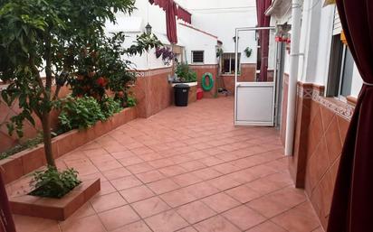 Terrace of House or chalet for sale in Castilleja de la Cuesta  with Terrace, Storage room and Balcony