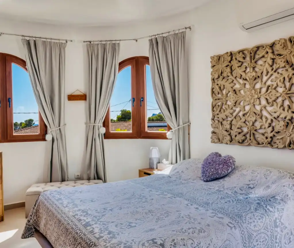 Villa avec terrasse à vendre à Benissa pueblo, imagen 22