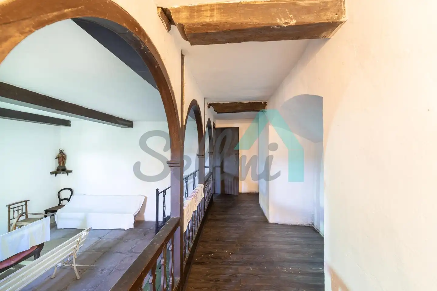 Casa o chalet en venta en Oviedo  con Jardín privado y Balcón