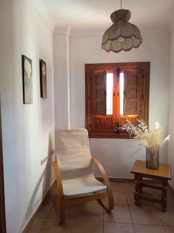 Country house zur Miete in Valle de Abdalajís mit Klimaanlage, Heizung und Privatgarten