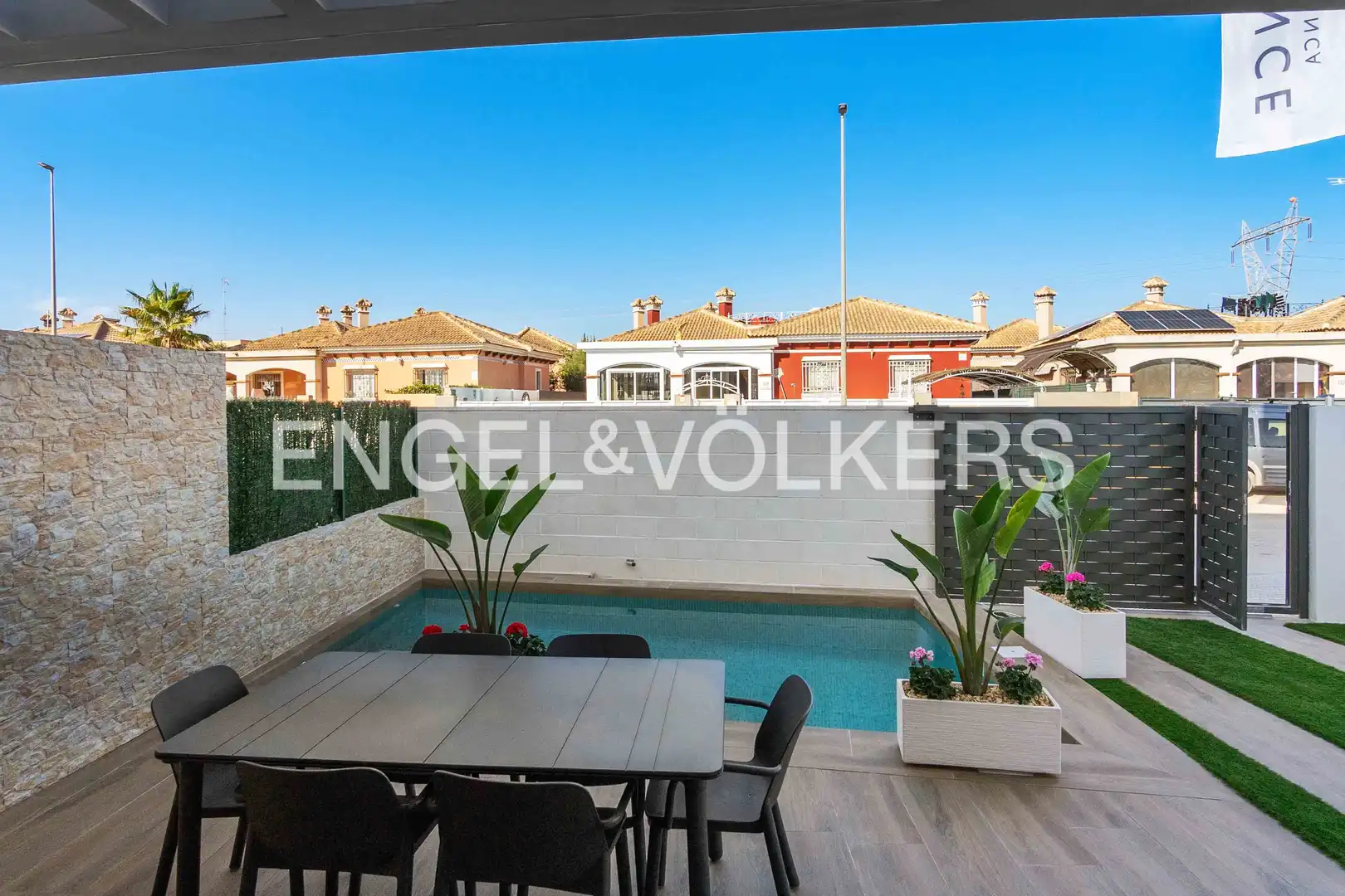 Casa con piscina en venta en Los Montesinos, imagen 38