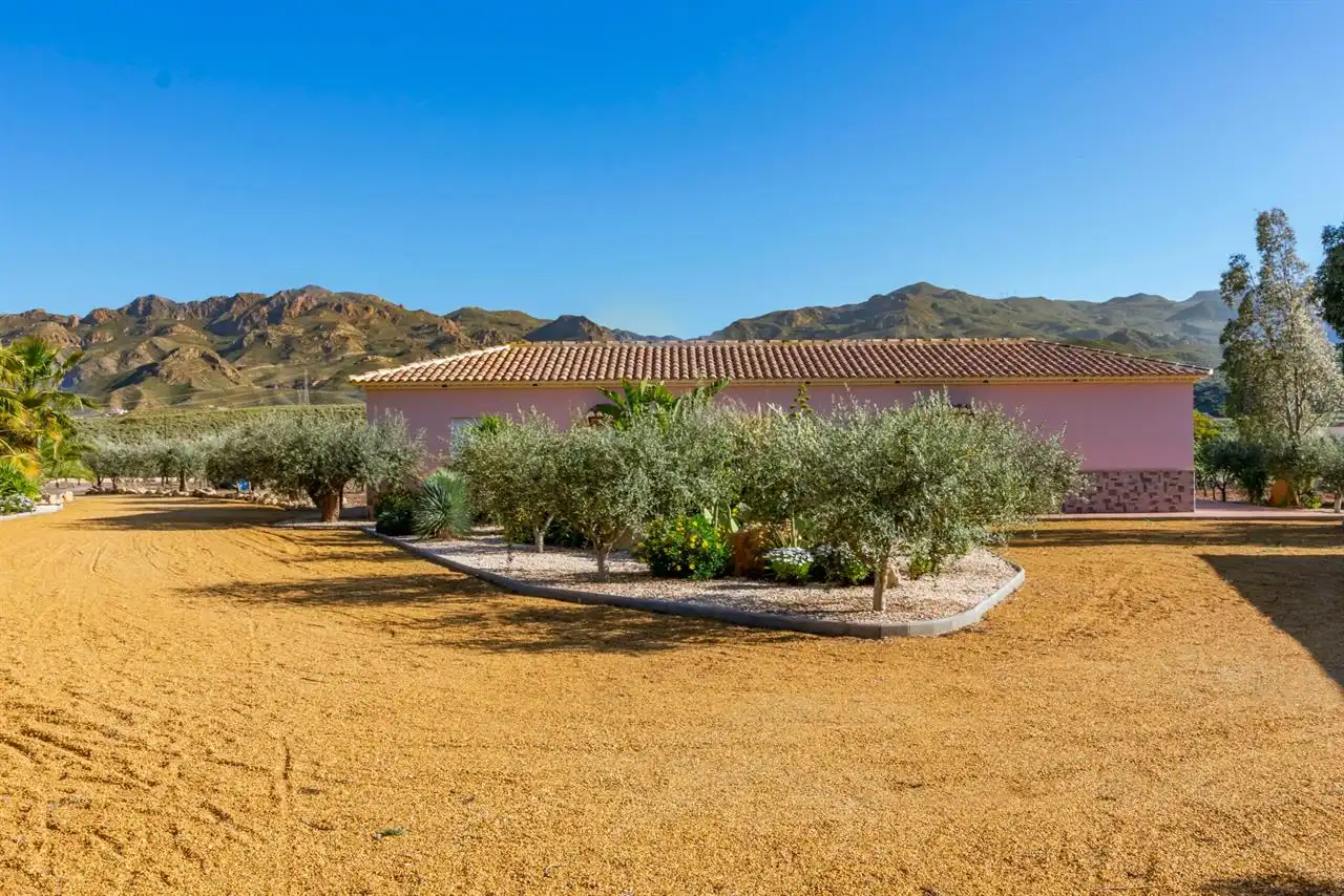 Villa avec piscine à vendre à Turre, imagen 48