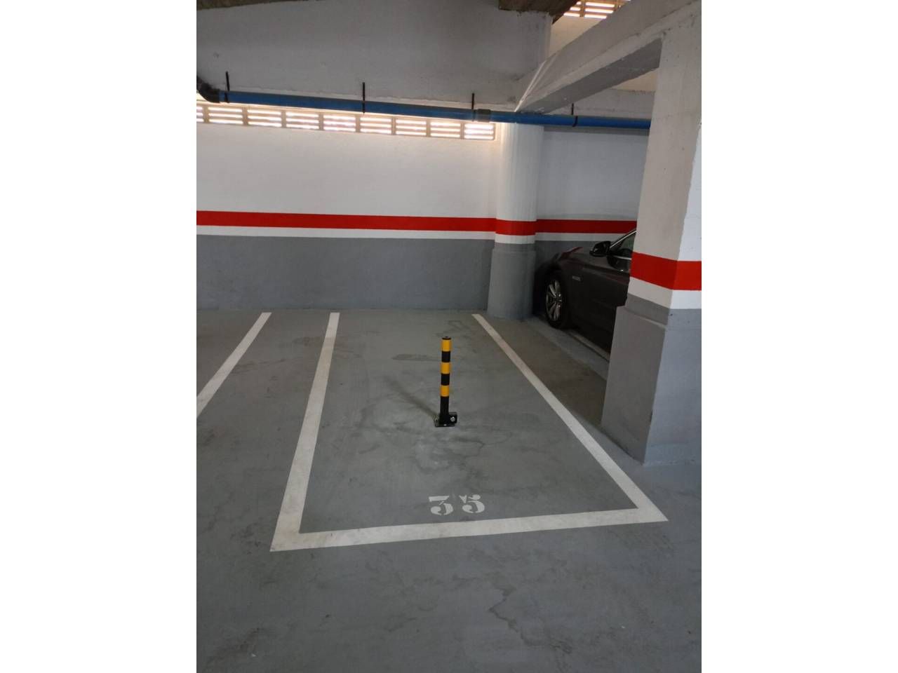 Parking of Garage for sale in Salou  with Alarm