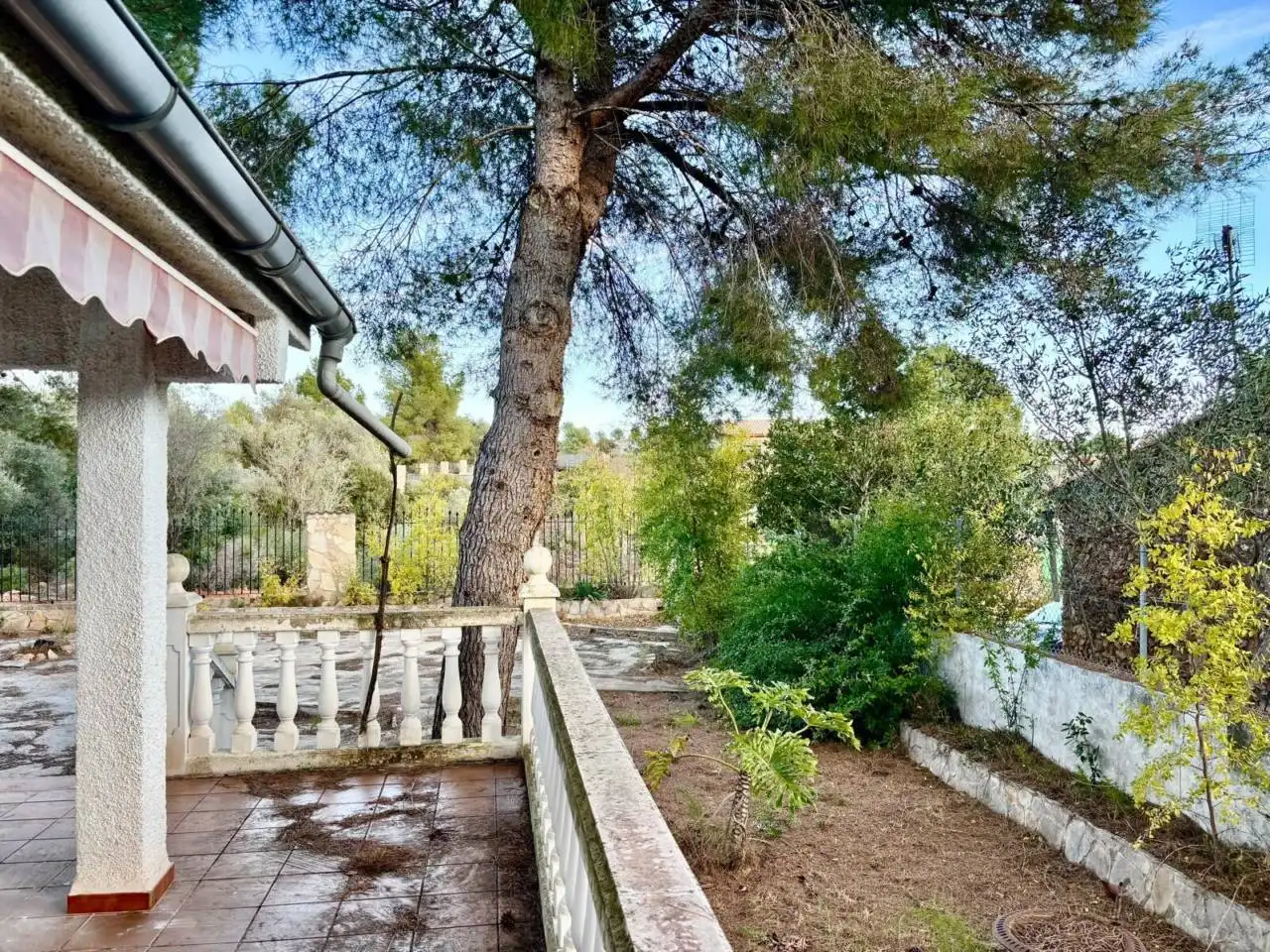Jardín de Casa o chalet en venta en Vilafamés con Jardín privado y Terraza