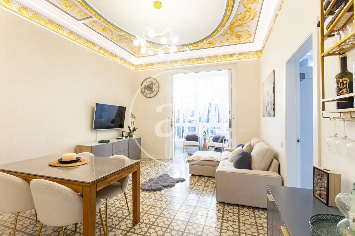 Appartement avec ascenseur à louer à Carrer de Bailèn, imagen 4