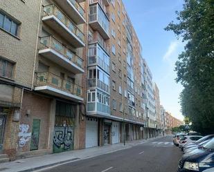 Vista exterior de Pis de lloguer en Burgos Capital amb Terrassa