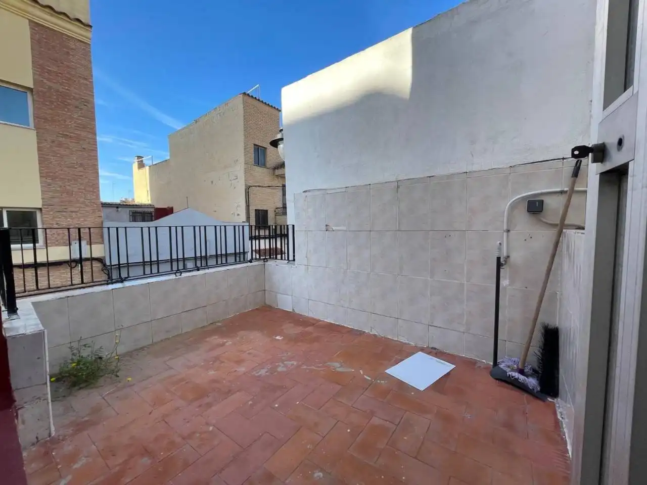 Terraza de Piso en venta en Quart de Poblet, Valencia