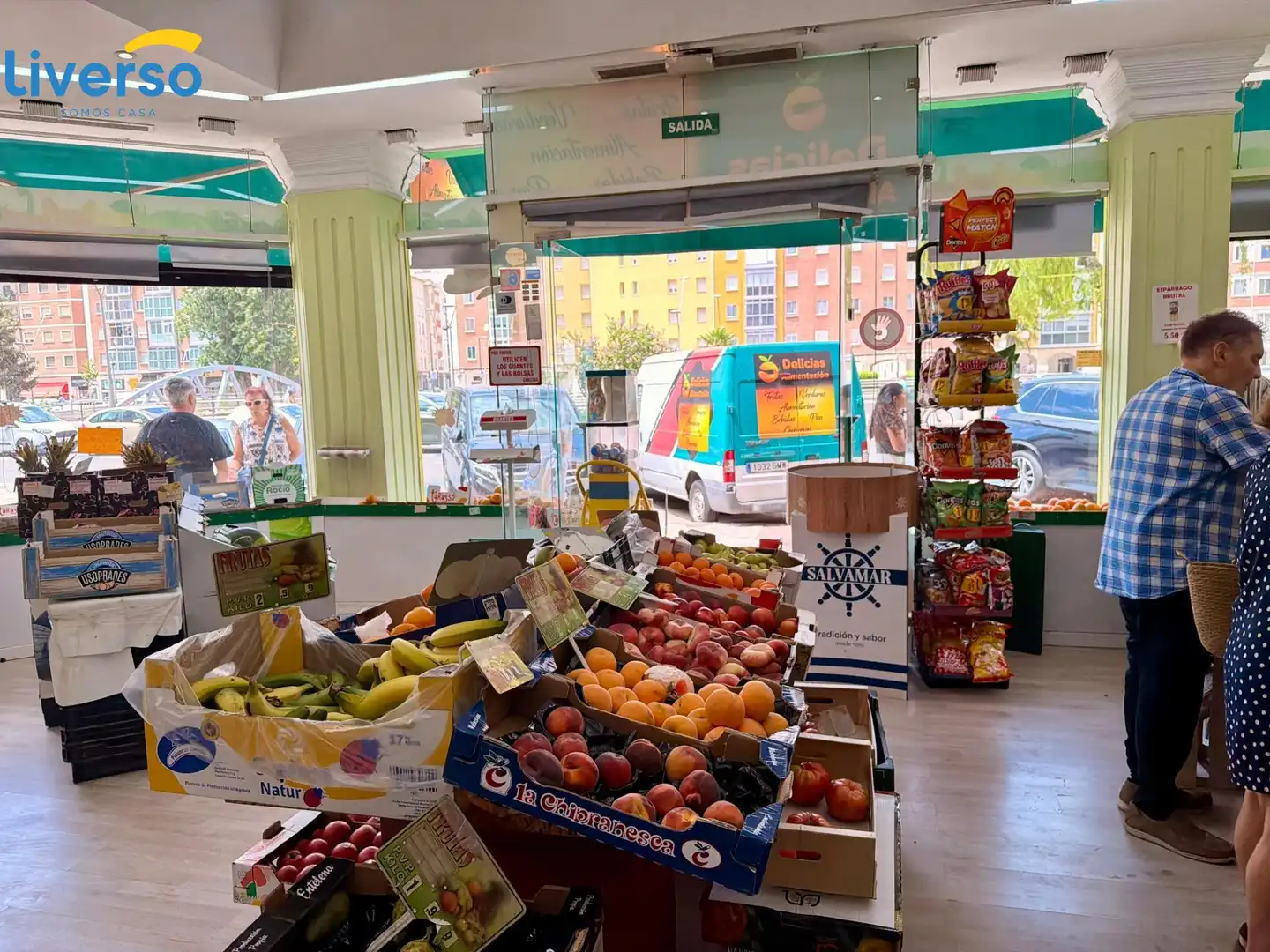 Geschaftsraum zur Miete in Burgos mit Möbliert