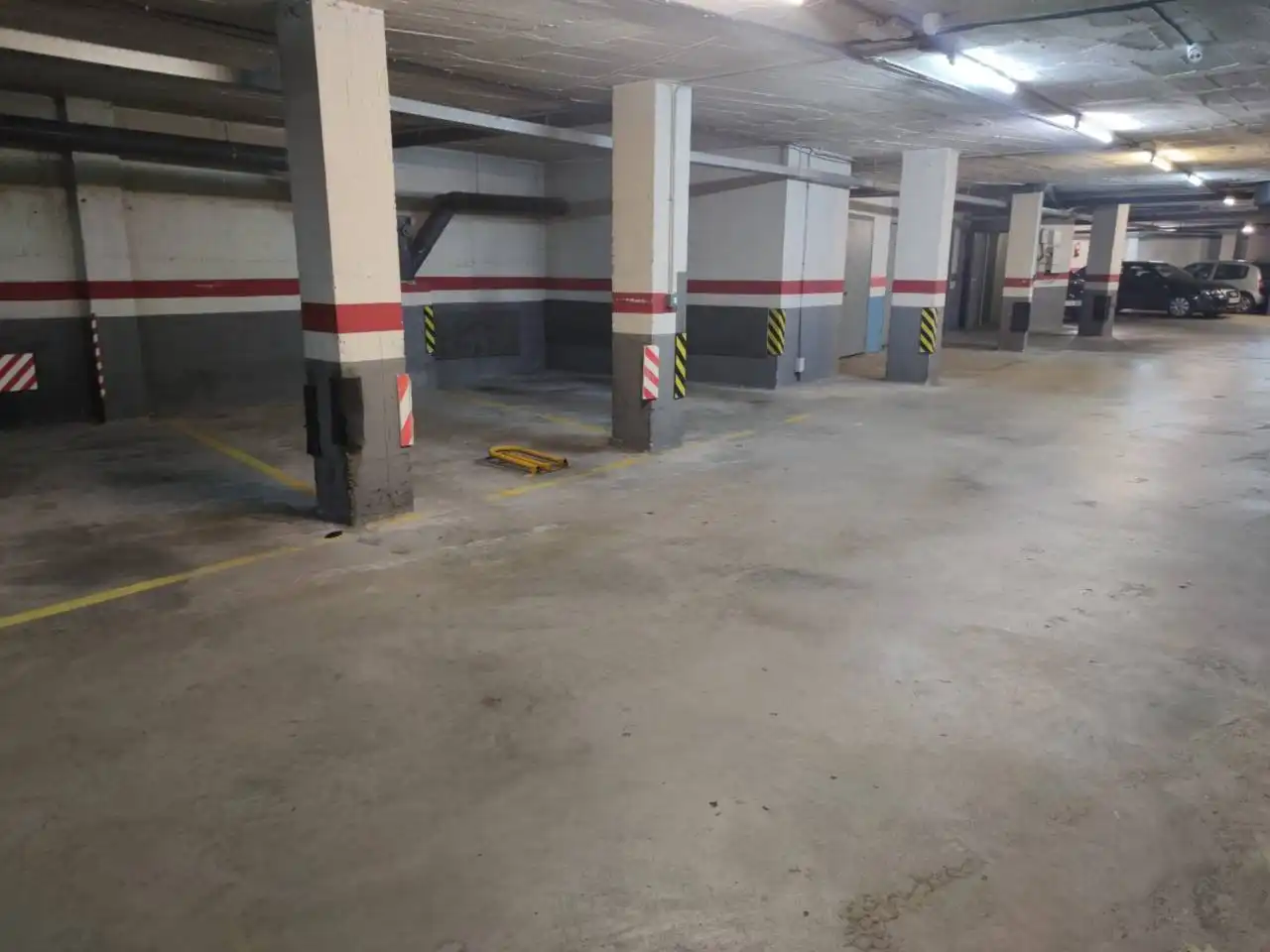Parkplatz von Garage zum Verkauf in Girona Capital