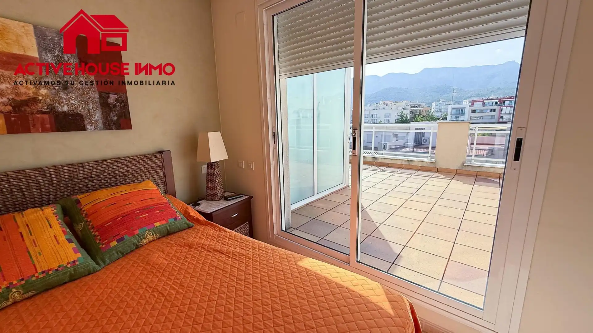 Terrace of Attic for sale in La Ràpita  with Heating, Terrace and Storage room