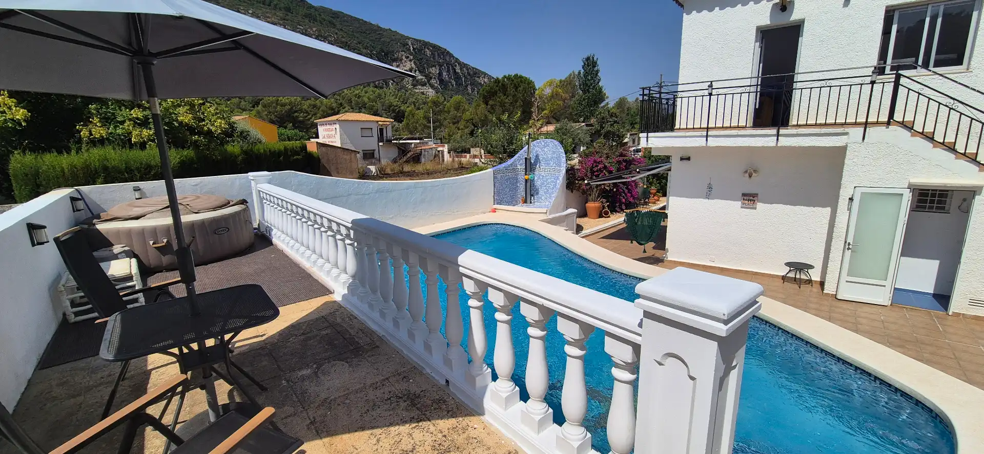 Chalet con terraza en venta en Carrer Cap del Moro, imagen 51