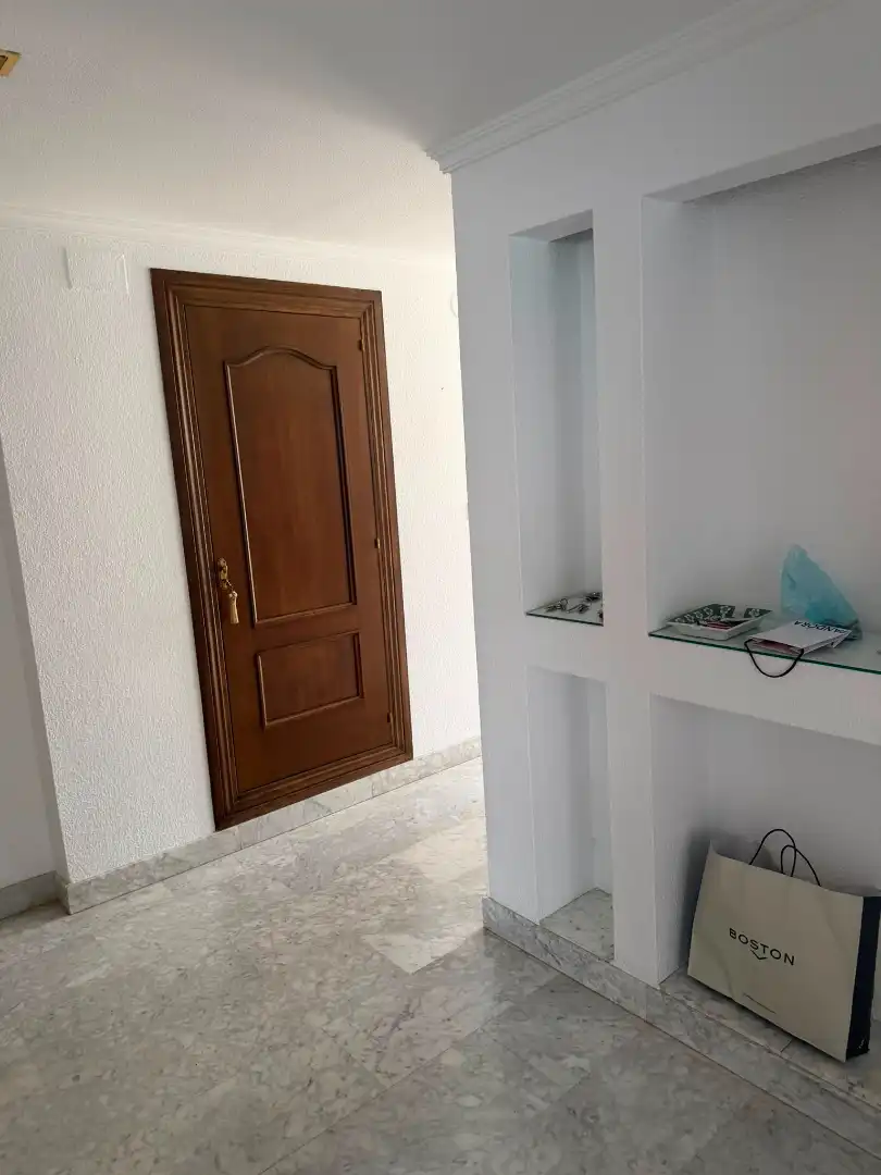 Àtic de lloguer en Granada amb Terrassa, Forn i Rentadora
