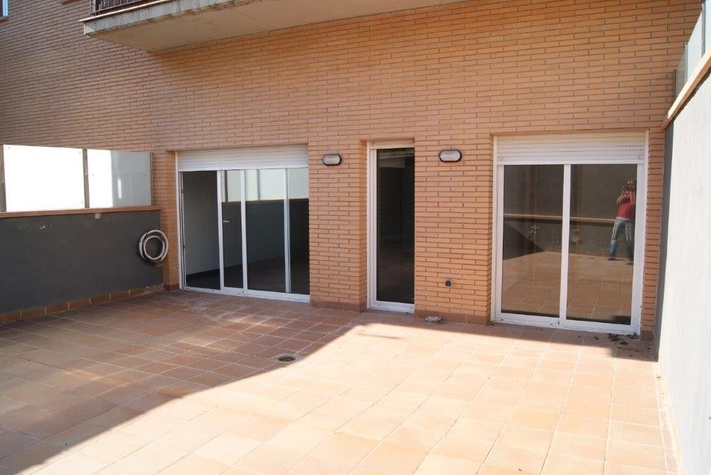 Terrassa de Pis de lloguer en Callús amb Calefacció, Terrassa i Traster