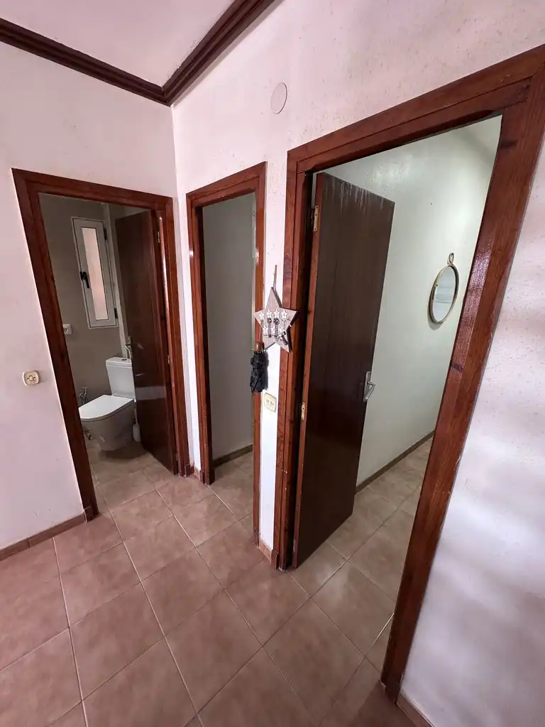 Bathroom of Flat for rent in Canet d'En Berenguer