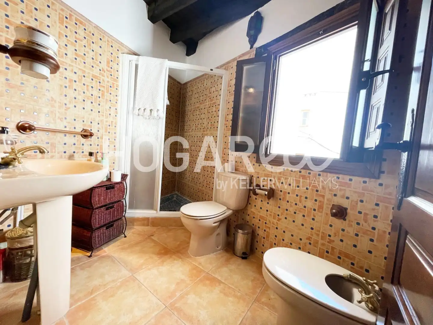 Bany de Casa o xalet en venda en Salares