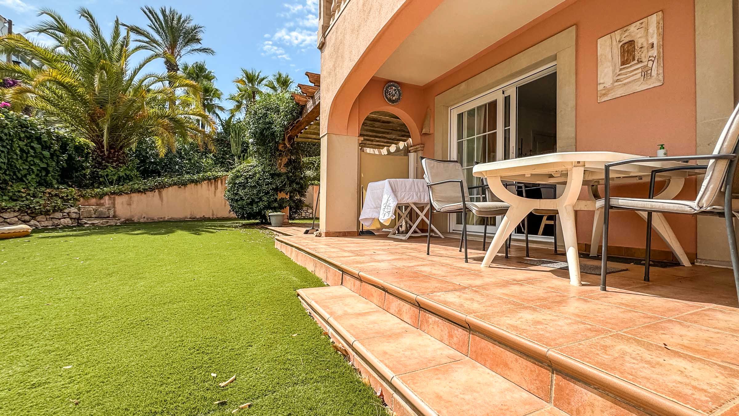 Apartament en venda a Peguera