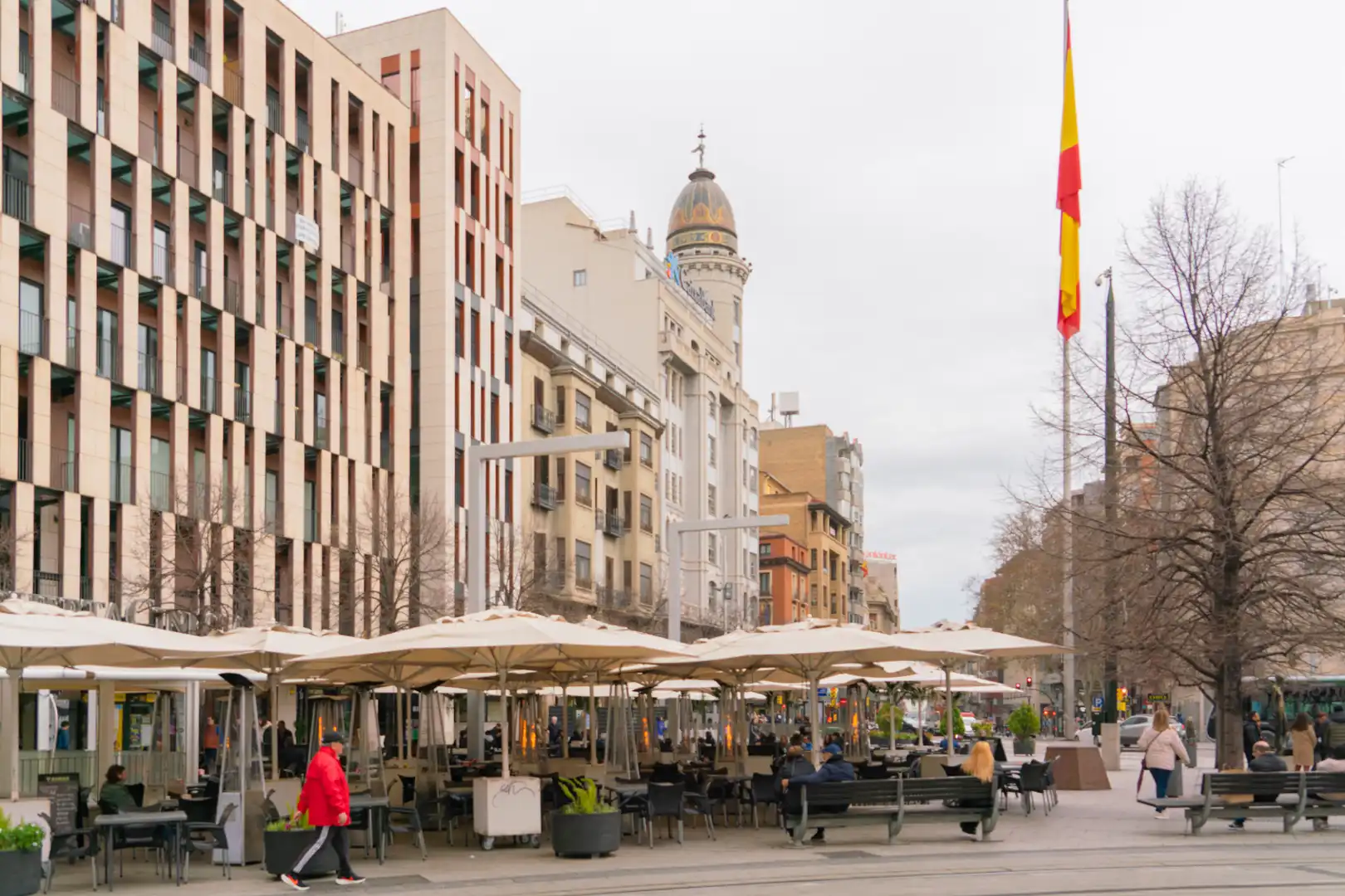 Flat with terrace for sale in Calle de los Estébanes 6, imagen 8