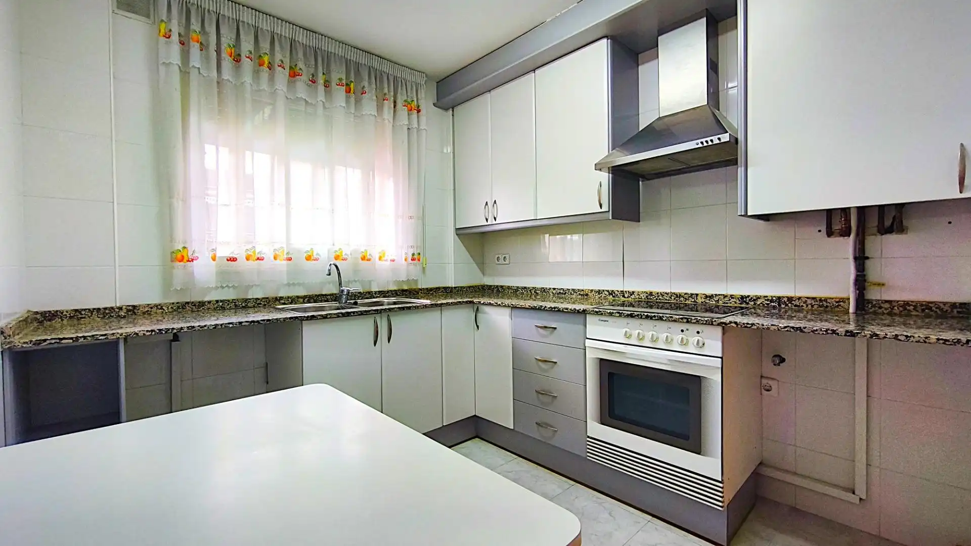Kitchen of Flat for sale in Sant Joan de Vilatorrada  with Heating, Terrace and Storage room