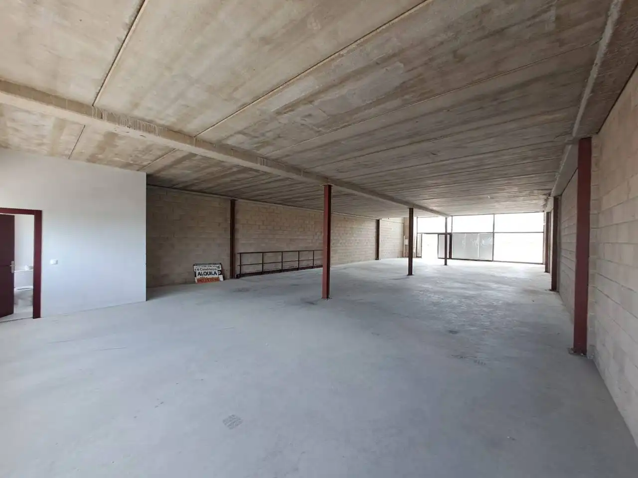 Fabrikhallen zum Verkauf in Burgos