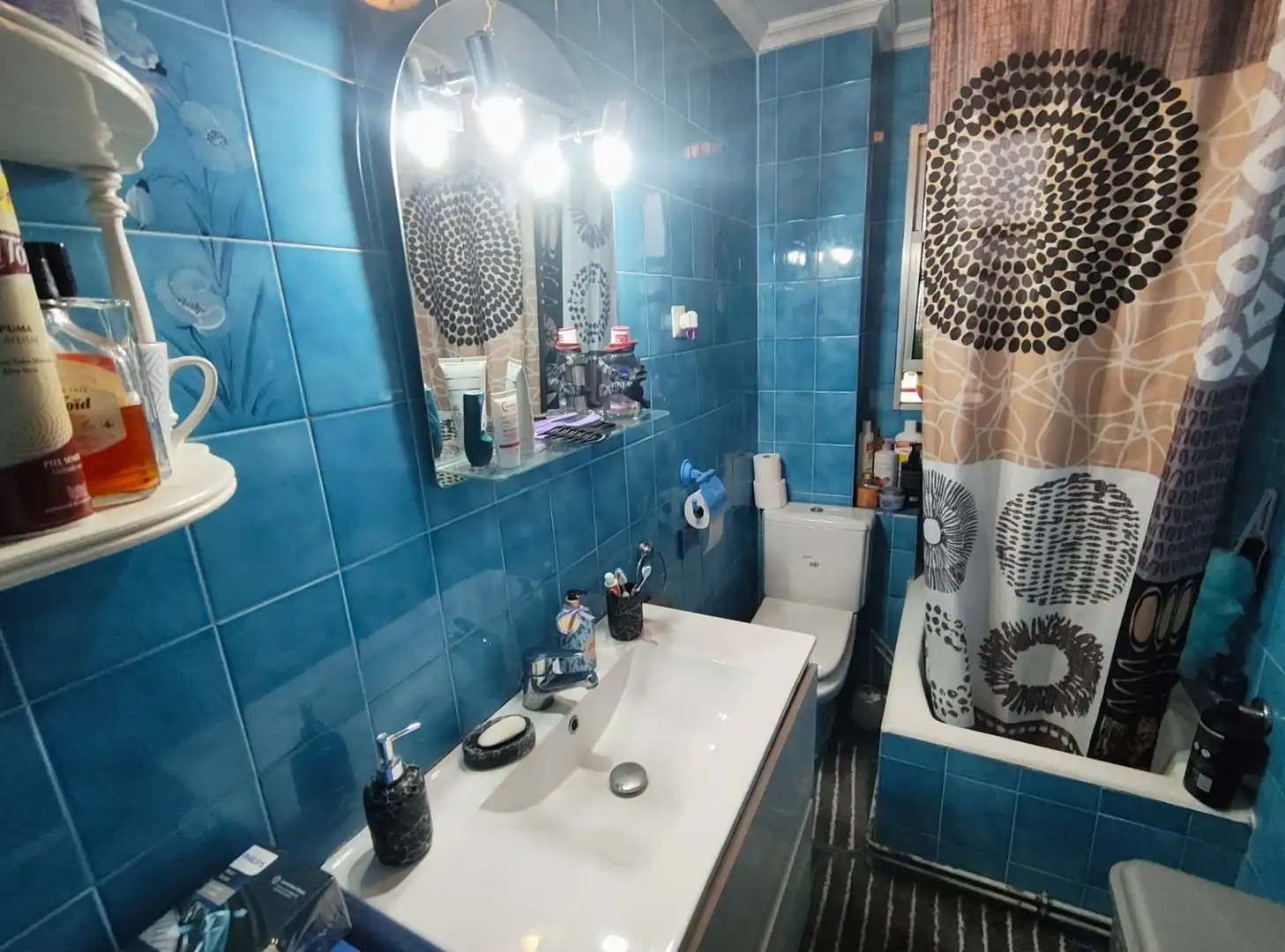 Bathroom of Flat for sale in Valladolid  with Heating