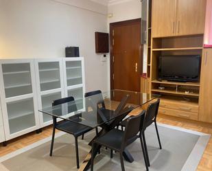 Dining room of Flat to rent in Bilbao 