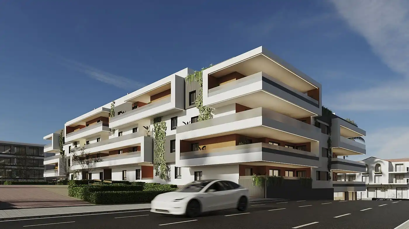 Appartement compact à vendre à San Pedro de Alcántara, imagen 4