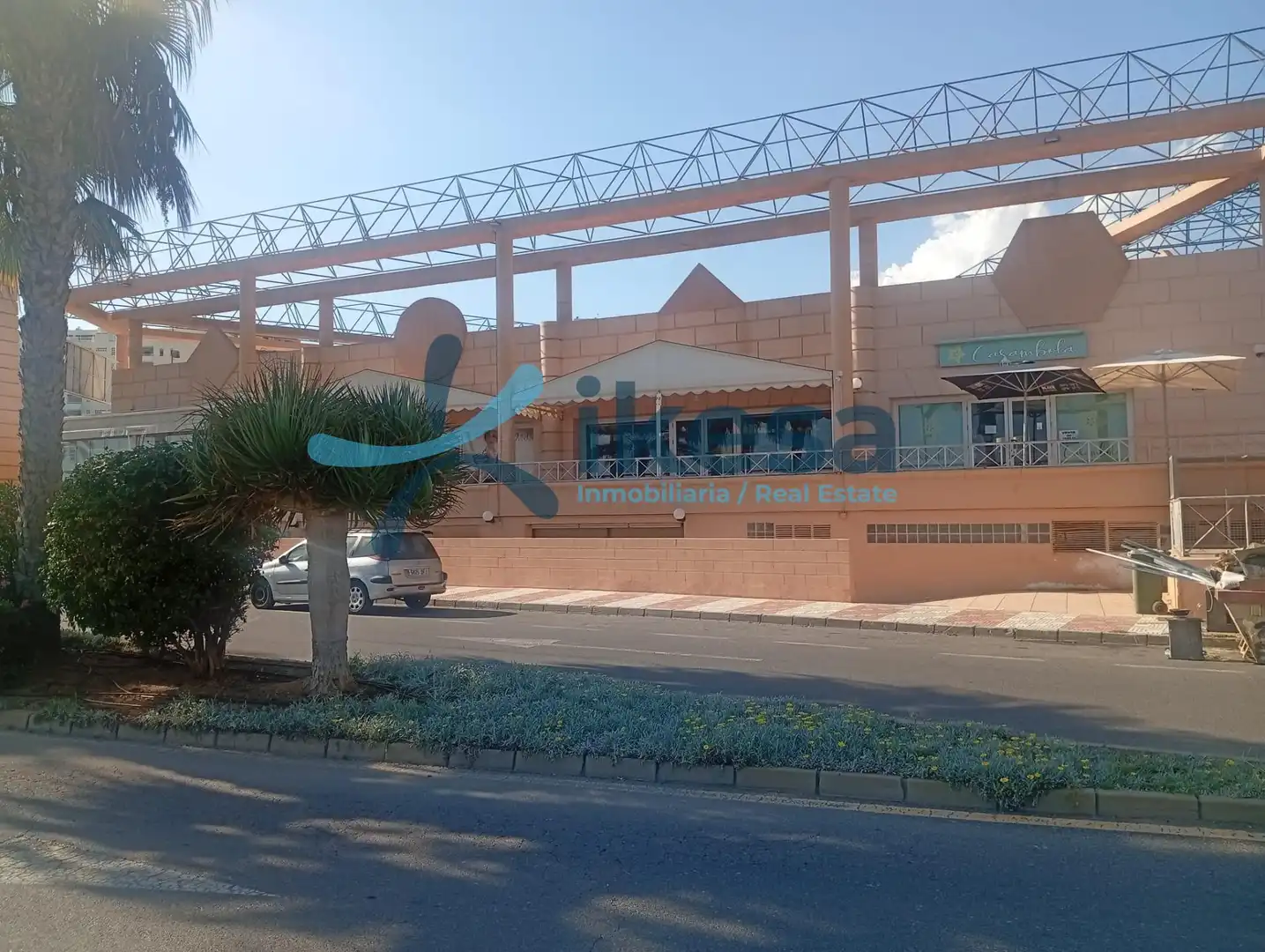 Local comercial en venta en Aguadulce