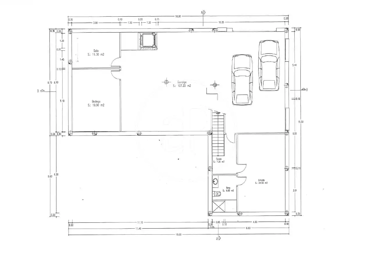 Casa o xalet en venda a Carrer del Xaloc, Can Llobateres - Can Pallars
