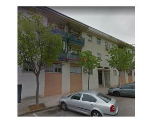 Vista exterior de Pis en venda en Cáceres Capital