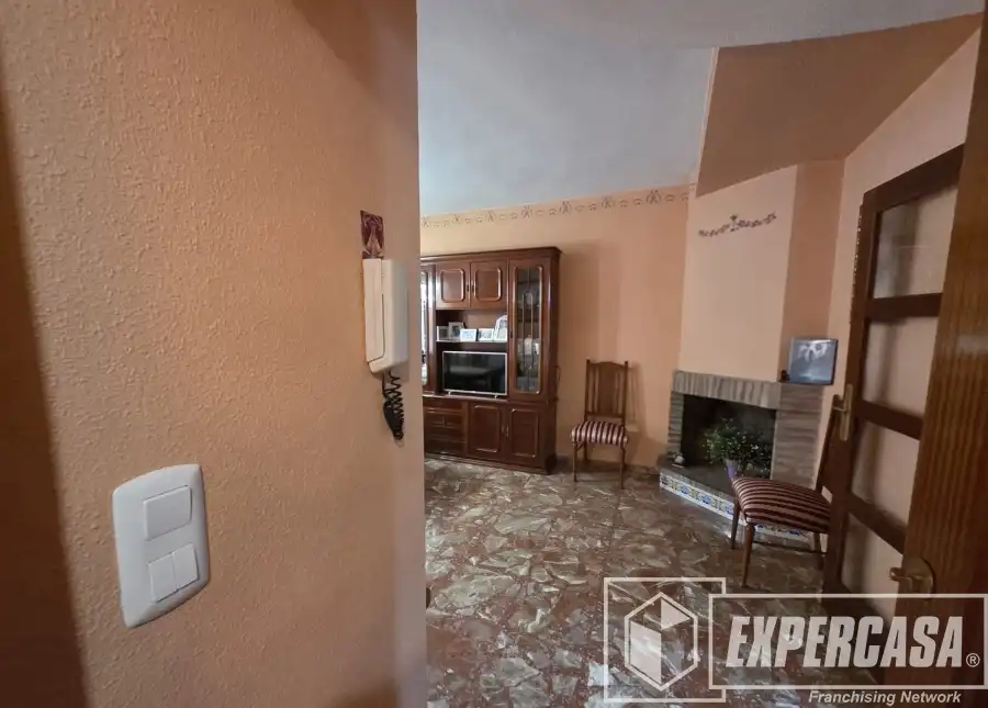 Cocina de Casa adosada en venta en Algemesí con Aire acondicionado y Terraza