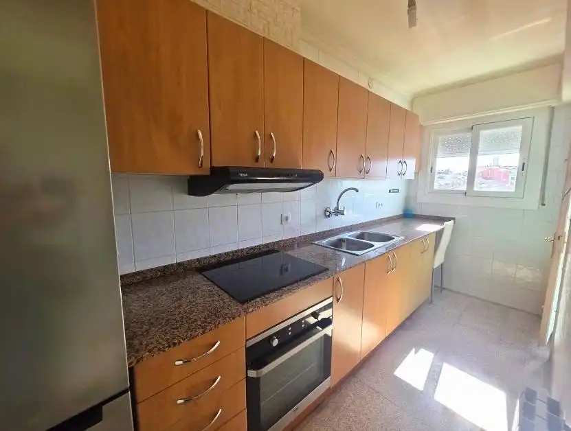 Penthouse with terrace for sale in Poble, imagen 2