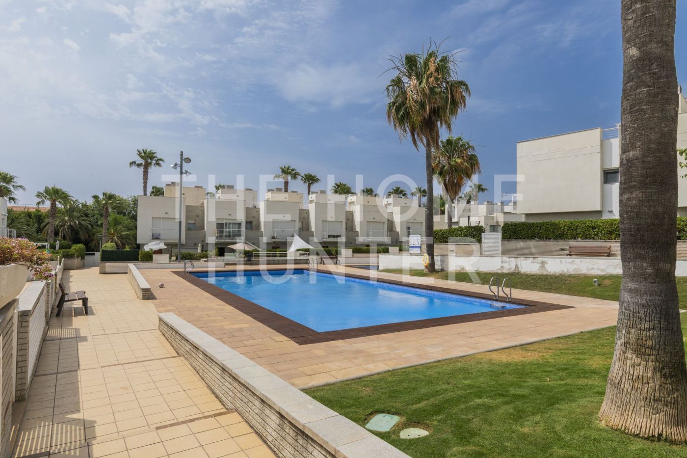 Piscina de Casa o xalet en venda en Altafulla amb Aire condicionat, Calefacció i Jardí privat