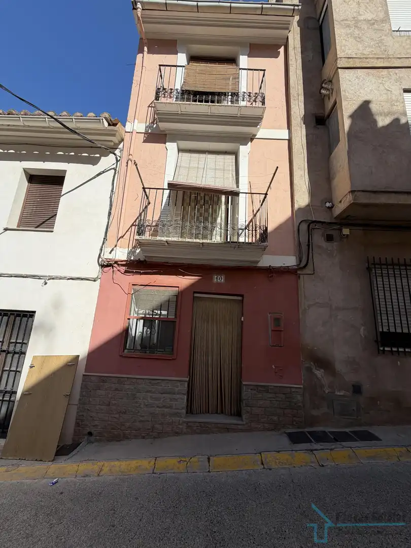 Exterior view of Houses for sale in Navajas